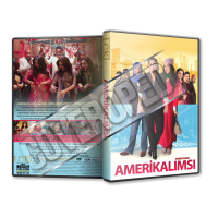 Amerikalımsı - Americanish - 2021 Türkçe Dvd Cover Tasarımı